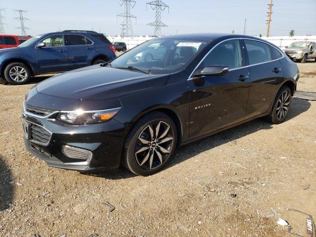 CHEVROLET MALIBU LT 2018 1g1zd5st4jf253863