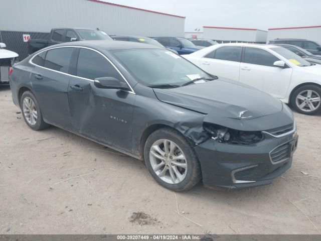 CHEVROLET MALIBU 2018 1g1zd5st4jf254205