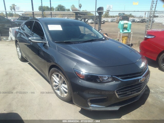 CHEVROLET MALIBU 2018 1g1zd5st4jf256102