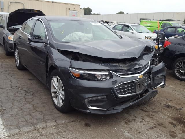 CHEVROLET MALIBU LT 2018 1g1zd5st4jf256245