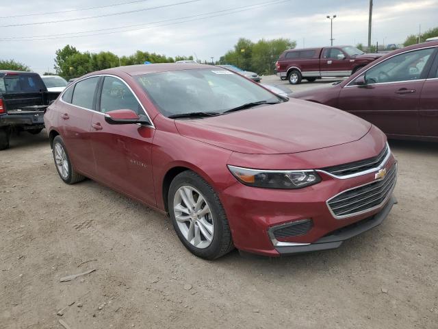 CHEVROLET MALIBU LT 2018 1g1zd5st4jf256780