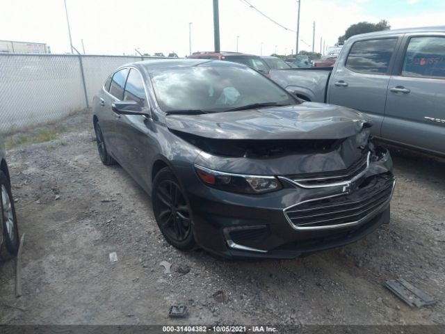 CHEVROLET MALIBU 2018 1g1zd5st4jf257072