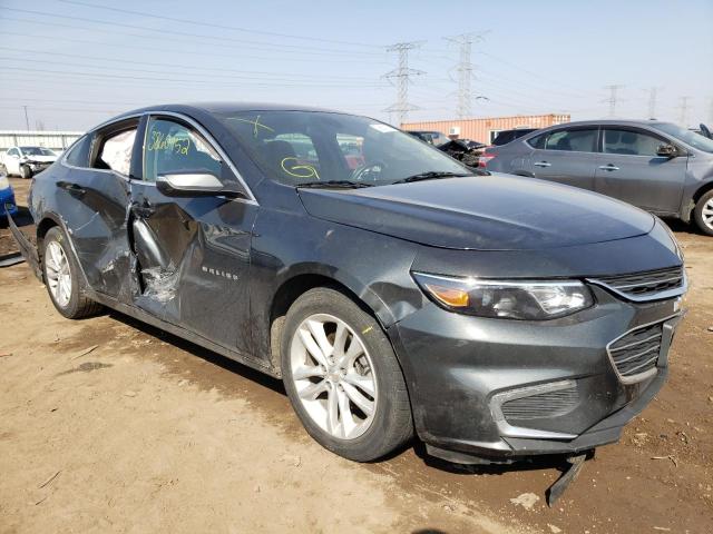 CHEVROLET MALIBU LT 2018 1g1zd5st4jf257413