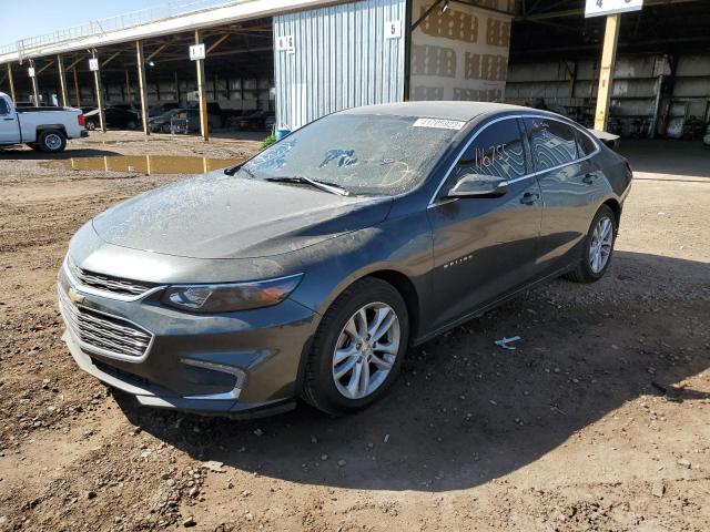 CHEVROLET MALIBU LT 2018 1g1zd5st4jf257606