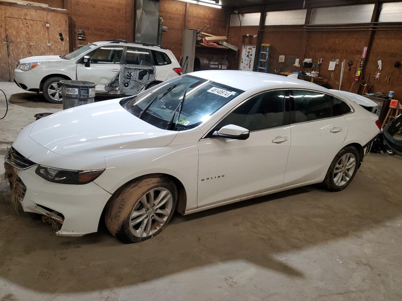 CHEVROLET MALIBU 2018 1g1zd5st4jf258321