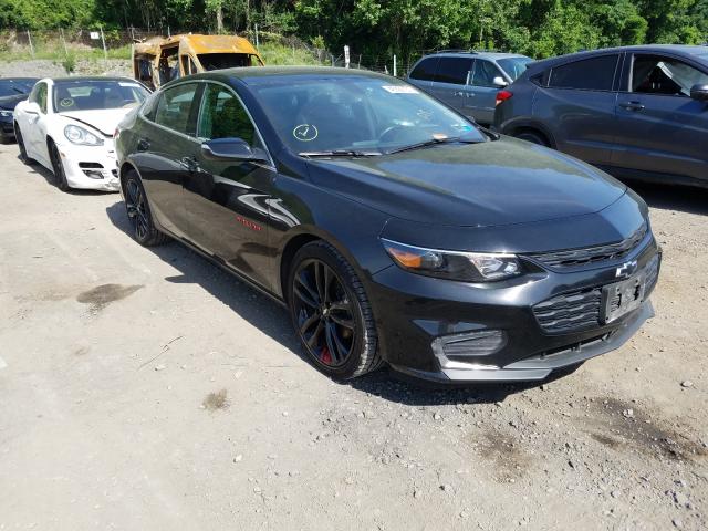 CHEVROLET MALIBU LT 2018 1g1zd5st4jf258920