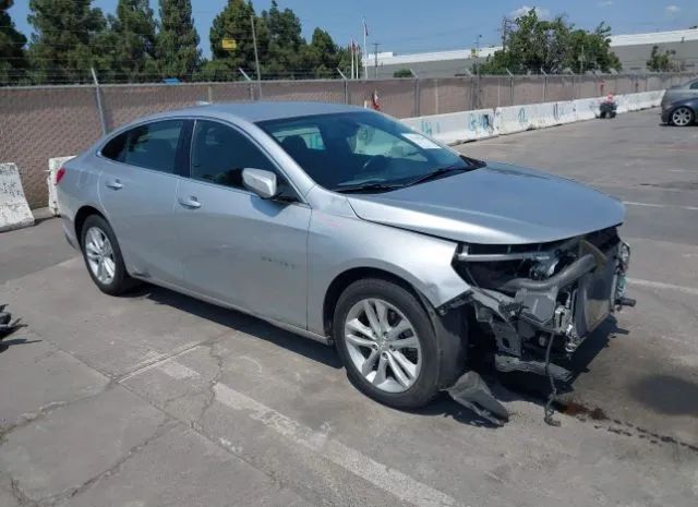 CHEVROLET MALIBU 2018 1g1zd5st4jf259601