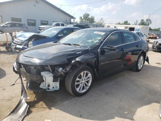 CHEVROLET MALIBU LT 2018 1g1zd5st4jf260201