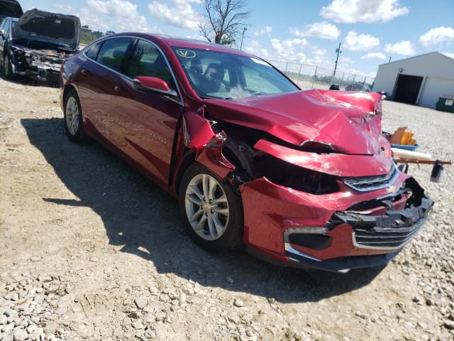 CHEVROLET MALIBU LT 2018 1g1zd5st4jf261249