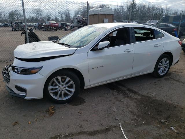 CHEVROLET MALIBU LT 2018 1g1zd5st4jf261445