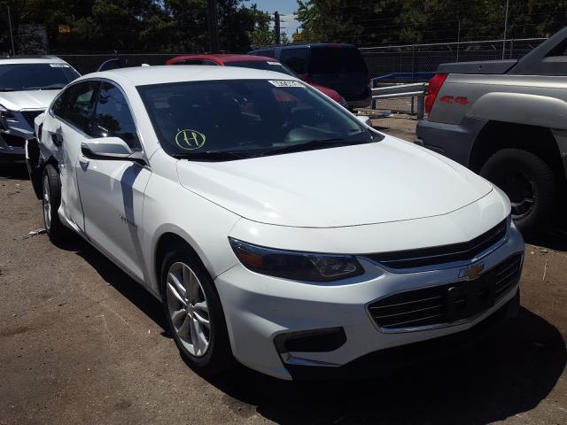 CHEVROLET MALIBU LT 2018 1g1zd5st4jf262627