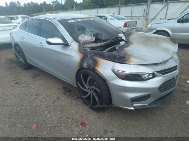 CHEVROLET MALIBU 2018 1g1zd5st4jf263485