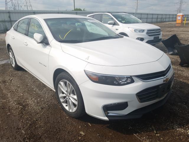 CHEVROLET MALIBU LT 2018 1g1zd5st4jf263678