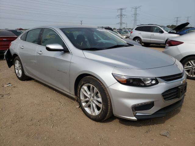 CHEVROLET MALIBU LT 2018 1g1zd5st4jf263812