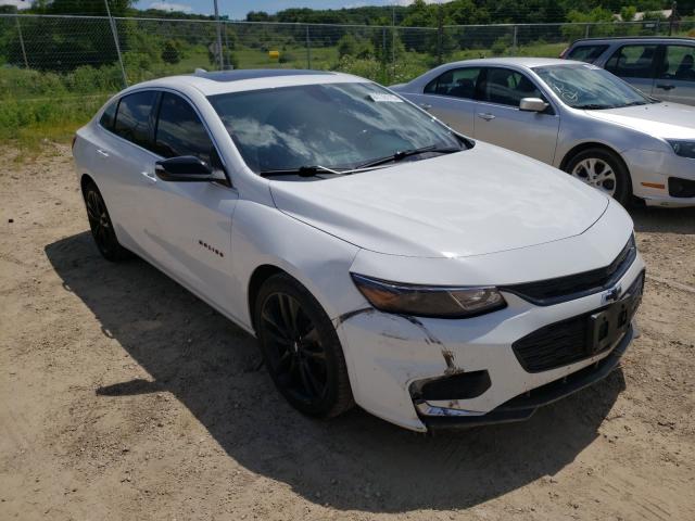 CHEVROLET MALIBU LT 2018 1g1zd5st4jf263826