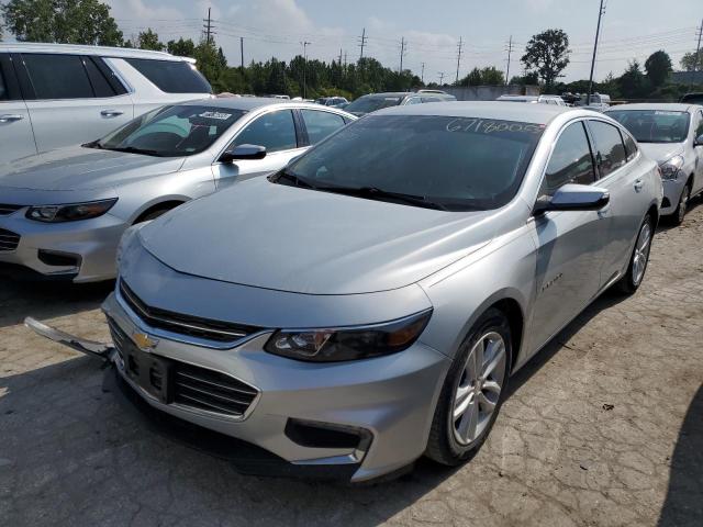 CHEVROLET MALIBU LT 2018 1g1zd5st4jf264961