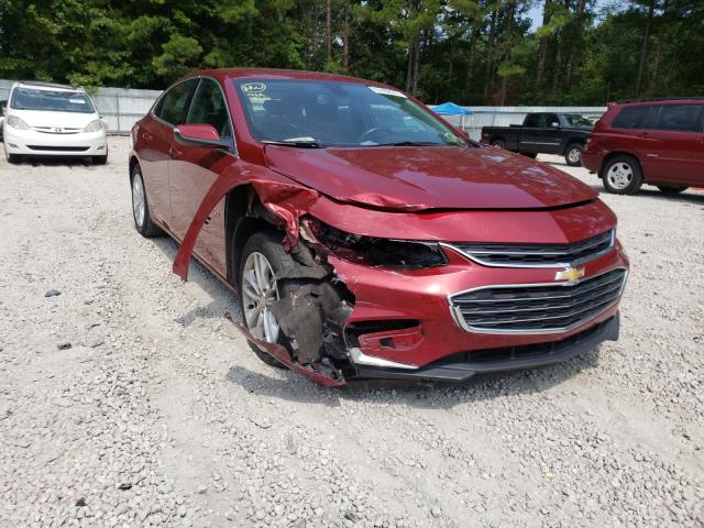 CHEVROLET MALIBU LT 2018 1g1zd5st4jf265222