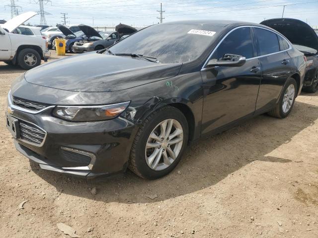 CHEVROLET MALIBU LT 2018 1g1zd5st4jf265561