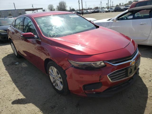 CHEVROLET MALIBU LT 2018 1g1zd5st4jf266001