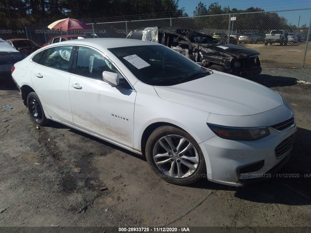 CHEVROLET MALIBU 2018 1g1zd5st4jf266421