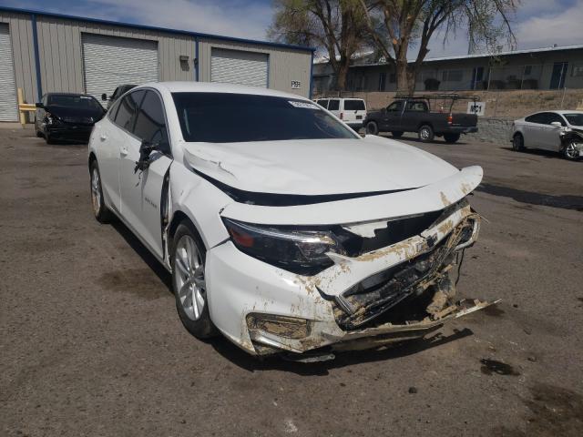 CHEVROLET MALIBU LT 2018 1g1zd5st4jf266760