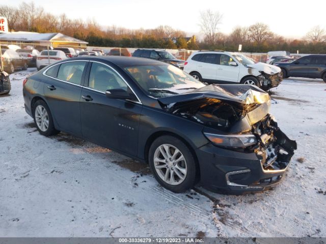 CHEVROLET MALIBU 2018 1g1zd5st4jf267021