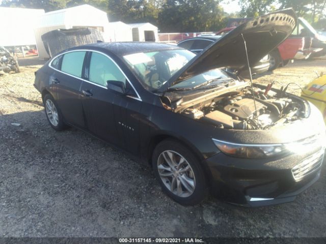 CHEVROLET MALIBU 2018 1g1zd5st4jf267102