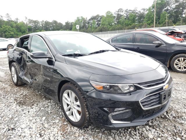 CHEVROLET MALIBU LT 2018 1g1zd5st4jf267326