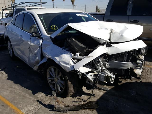 CHEVROLET MALIBU LT 2018 1g1zd5st4jf268329