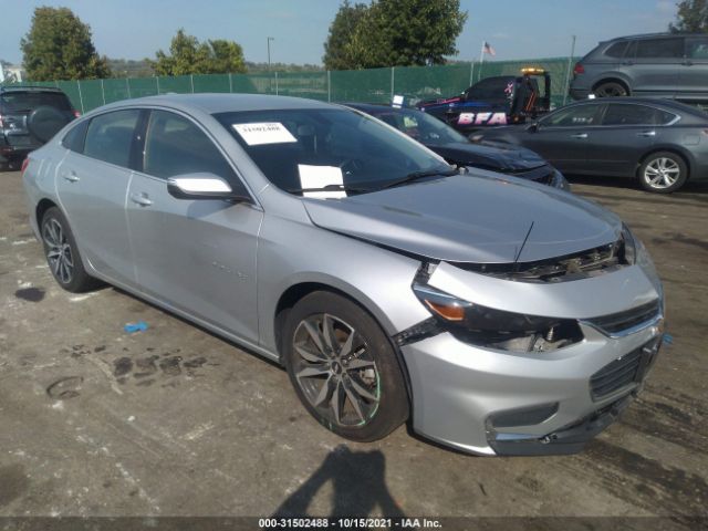 CHEVROLET MALIBU 2018 1g1zd5st4jf268332