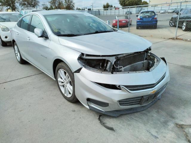 CHEVROLET MALIBU LT 2018 1g1zd5st4jf268962