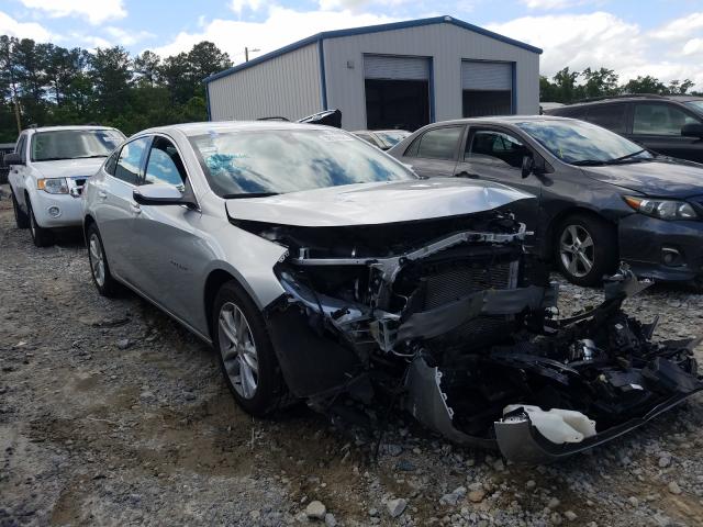 CHEVROLET MALIBU LT 2018 1g1zd5st4jf270050