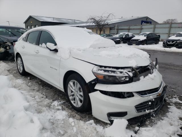 CHEVROLET MALIBU LT 2018 1g1zd5st4jf270484