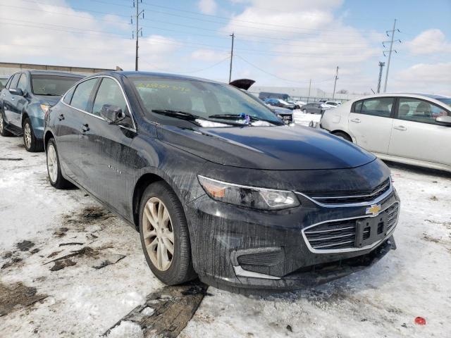 CHEVROLET MALIBU LT 2018 1g1zd5st4jf271425