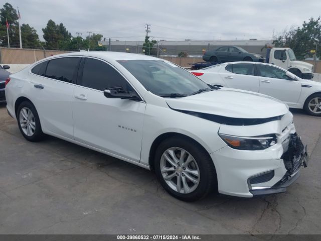 CHEVROLET MALIBU 2018 1g1zd5st4jf271988