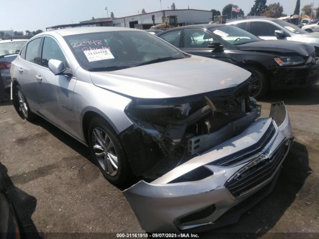 CHEVROLET MALIBU 2018 1g1zd5st4jf272610