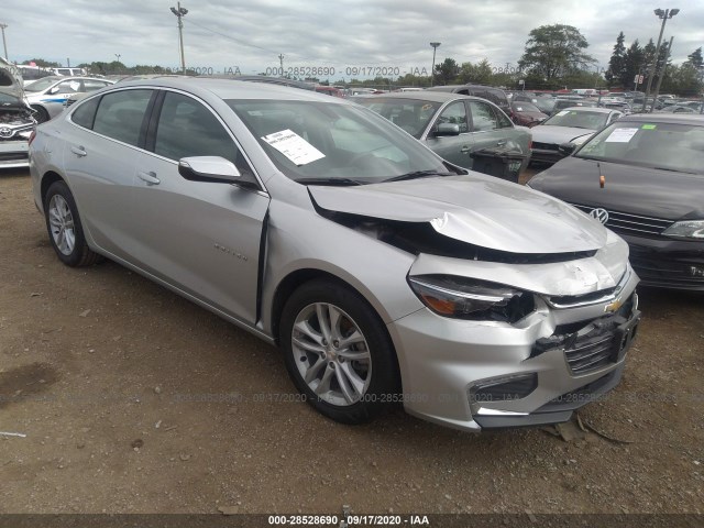 CHEVROLET MALIBU 2018 1g1zd5st4jf274082