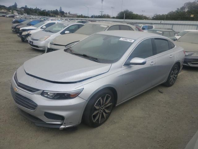 CHEVROLET MALIBU LT 2018 1g1zd5st4jf274728