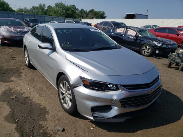 CHEVROLET MALIBU LT 2018 1g1zd5st4jf274731