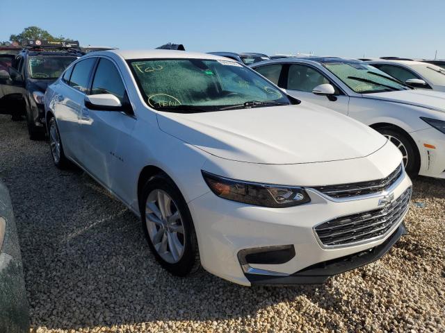 CHEVROLET MALIBU LT 2018 1g1zd5st4jf275541