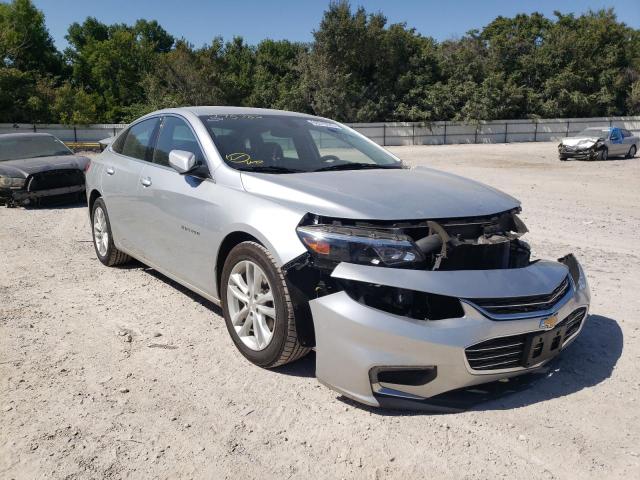 CHEVROLET MALIBU LT 2018 1g1zd5st4jf275782