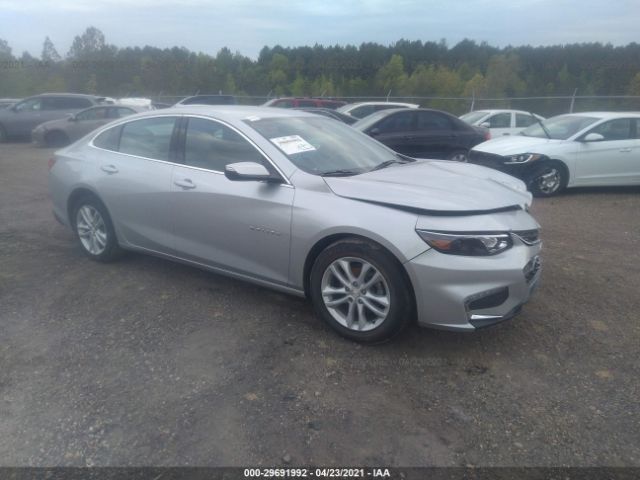 CHEVROLET MALIBU 2018 1g1zd5st4jf275877