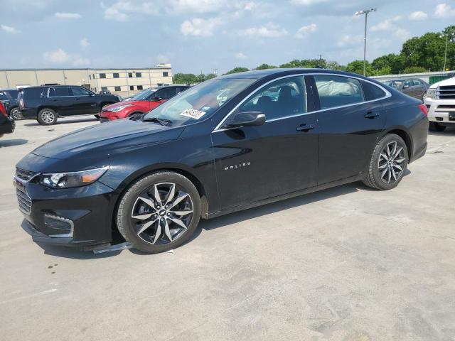 CHEVROLET MALIBU LT 2018 1g1zd5st4jf276222