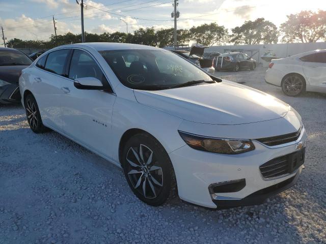 CHEVROLET MALIBU LT 2018 1g1zd5st4jf276737