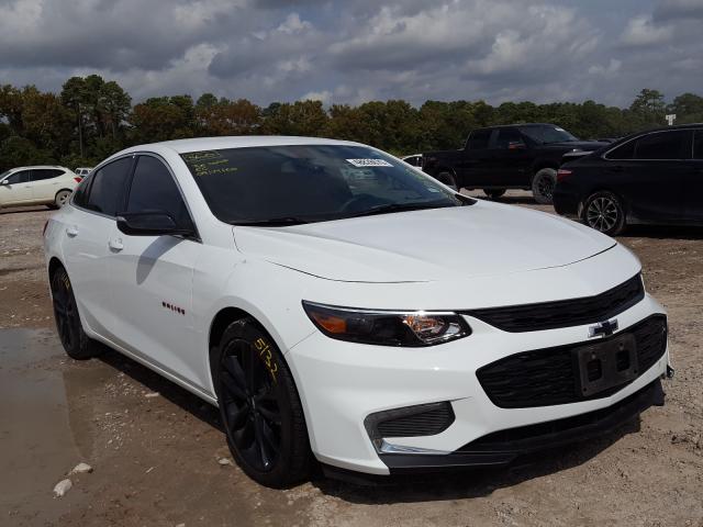 CHEVROLET MALIBU LT 2018 1g1zd5st4jf278231