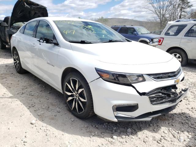 CHEVROLET MALIBU LT 2018 1g1zd5st4jf278293