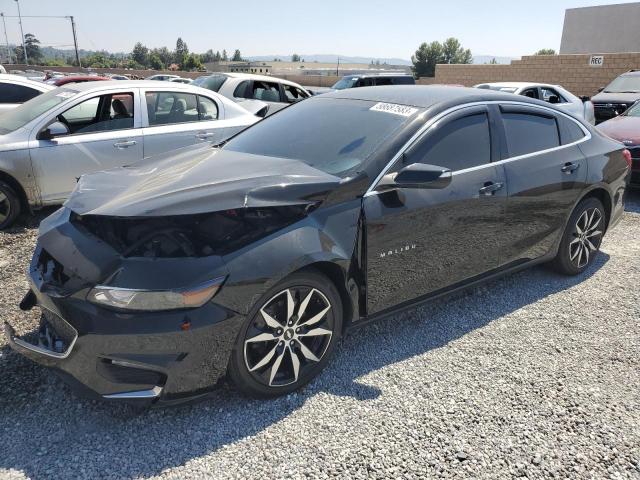 CHEVROLET MALIBU LT 2018 1g1zd5st4jf278651