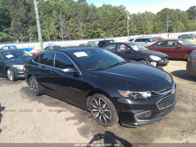 CHEVROLET MALIBU 2018 1g1zd5st4jf278679