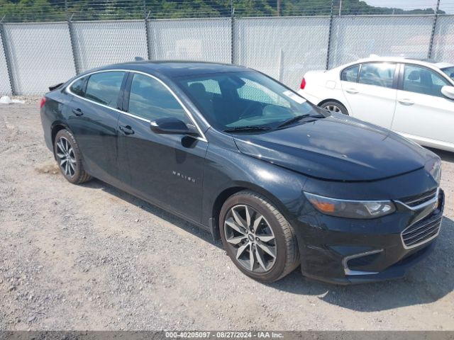 CHEVROLET MALIBU 2018 1g1zd5st4jf279363