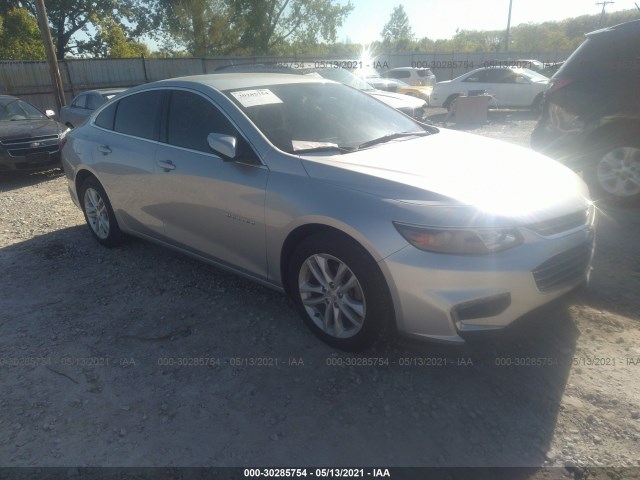 CHEVROLET MALIBU 2018 1g1zd5st4jf279783